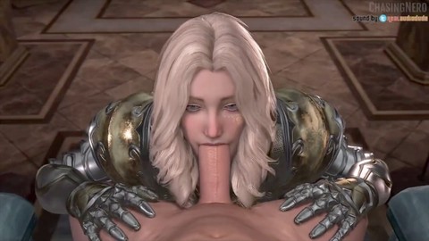 Daily animated video game sex fantasies with biggest boobs and intense anal action!