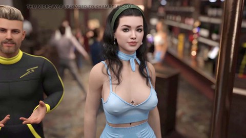 Sex hot, video game, sexy girls