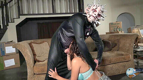 Halloween, hellraiser, woodrocket