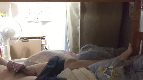 Gay rough sex, internal cumshot, ass-fuck