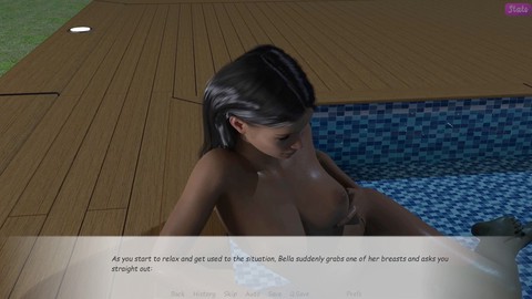 浮気, アメリカンママ, レズビアン