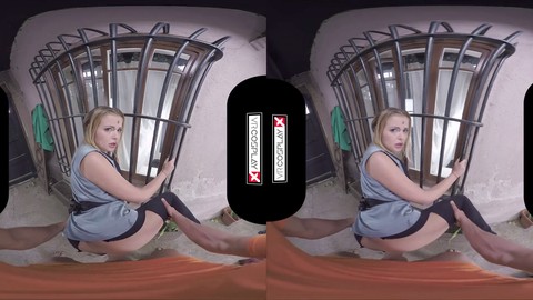 POV VR-Zusammenstellung von Cosplay-Babes wie Amirah Adara, Kiki Minaj, Candy Alexa und Alexxa Vice, die ihren Arsch eindringen lassen