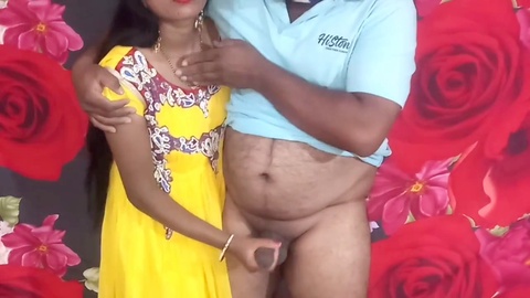 Hard fucking of a college girl by her boyfriend's brother Indianhotcouple