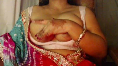 ウェブカム, 熟女, セクシーおっぱい