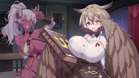 Sukkubus, succubus hentai game, hentai