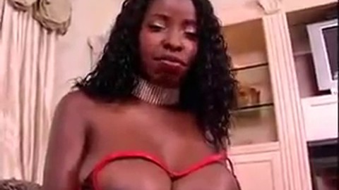 Ebony solo, ebony sloppy slurp wet, ebony sloppy