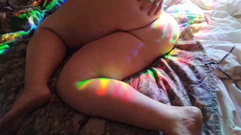 Booty Galore! Experience the mesmerizing power of my voluptuous rear end!