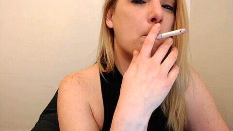 흡연, 담배 페티쉬, 1인칭