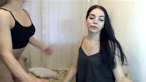 Shemale on shemale web cam, shemale and shemale, 69 girl