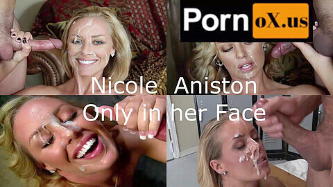 Nicole Aniston jizm On Her Face Compilation ( FacecocK.ga )