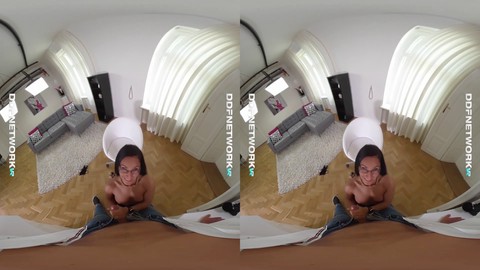 Vr voyeur, lexi dona vr, tchèque