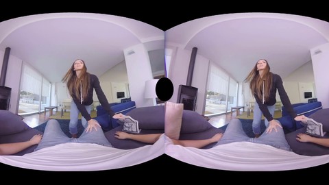 3d ghost fuck, facesitting leggings, facesitting creampie