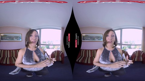 Virtual milf vr, porn vr, big fuck sex vr