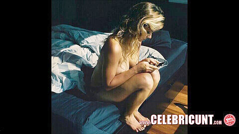 Celebs naked, celebrity porn, platinum-blonde