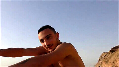 Greek, greek gay nudist beach, maspalomas dunes