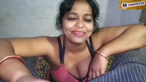 Cum swallowing, nice blowjob, indian bhabhi