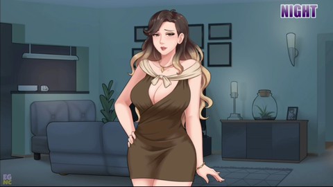 ストローク, アニメーション, ストーリー