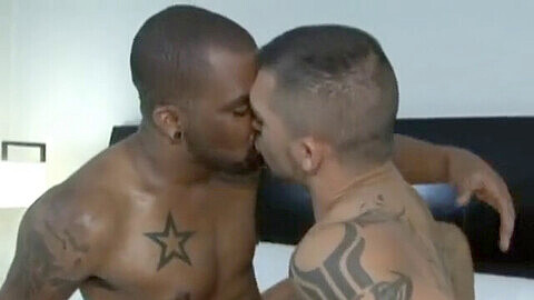 Bbc, muscle, gay black