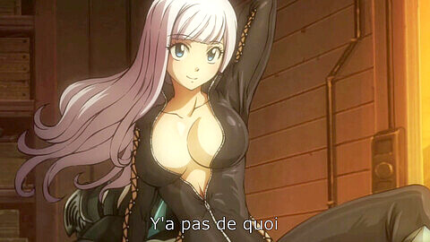 French joi hentai, music, levy fairy tail
