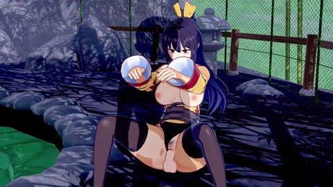 Edens zero, kougetsu homura, uncensored hentai