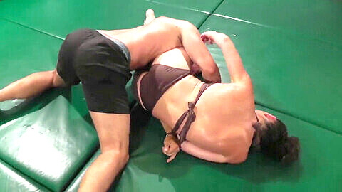 Mixed grappling, mixed wrestling domination, wrestling