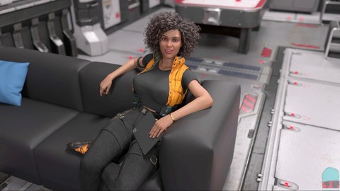 포르노 게임, 엄마, 어머니