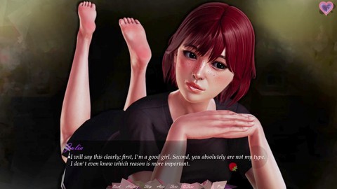 Dreaming about you - sharing a pad with my pervy stepsister