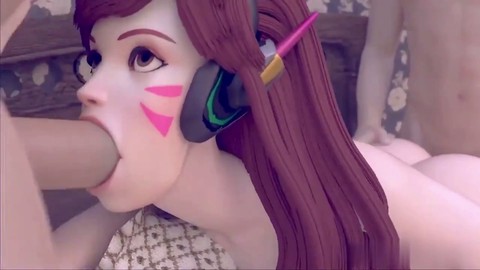 Animation e-hentai sensuelle mettant en scène des scènes de chevauchée avec des effets sonores