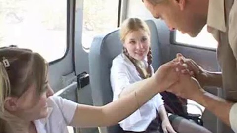 Japan school bus girl, teen anal long, school uniform long