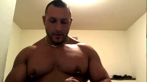 Doyle's Gay Pec Bounce Compilation - Worshiping Muscles