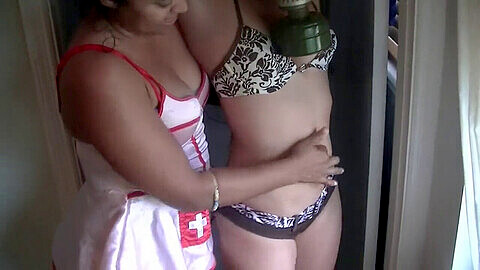 Brazil, brazilian navel fetish, lesbian belly button