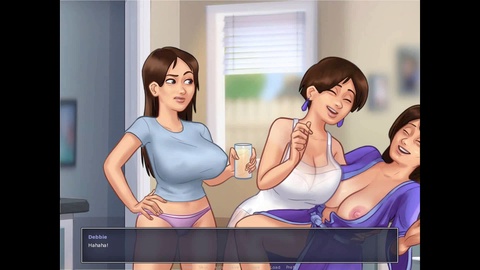 Huge, boobs milking cartoon, cartton sex