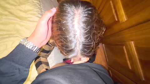 아마추어 펠라, 여성 오르가즘, 흑인 백인 사정