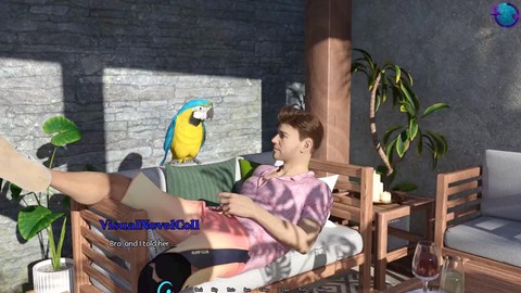 エロアニメ, ビキニ, ランジェリー  エロアニメ, ビキニ, ランジェリー