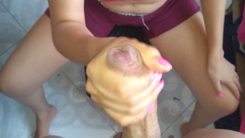 Wet fat pussy, anal fisting, kink