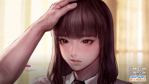 仕事中, 3dヘンタイ, 手伝う 仕事中, 3dヘンタイ, 手伝う