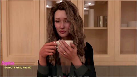Cootchies, 3d animated, 3d animation