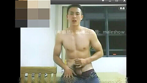 Chinese muscle men, gaychina, gay china webcam