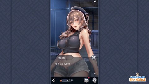 エロアニメ, テタスグランデス, ヘンタイビジュアルノベル
