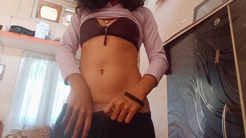 Desi schoolgirl pleasures herself and gets drilled after classes - Horny Indian bhabhi