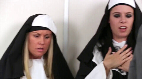 Recent, jony sins, nuns