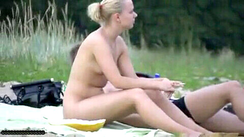 Naked non nude beach, nude in public hd, nude beach girl reaction