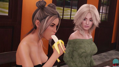 Experiencing Being a Dik with big boobs and fun gameplay