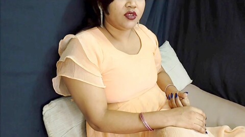 印度性爱, 大奶子, 亚洲口交