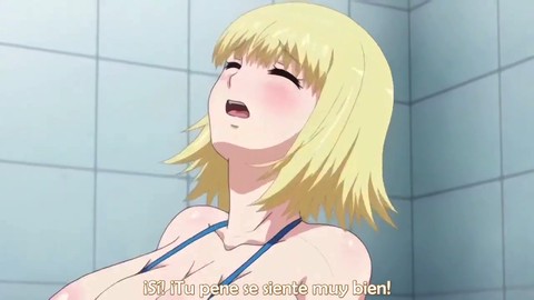 Katainaka, hentai anime, katainaka ni totsui