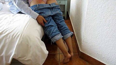 Recent, otk spanking teens, chinese student jeans