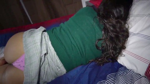 Punjabi sleeping video, sleeping mom xxx video, svenuta