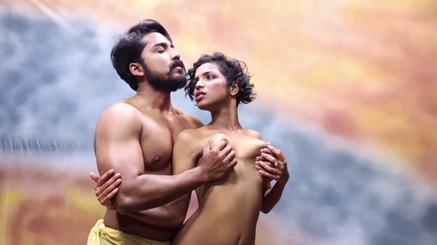 Aang Laga De - Der ultimative erotische indische Film voller Berührungen, Ficks und Cumshot!