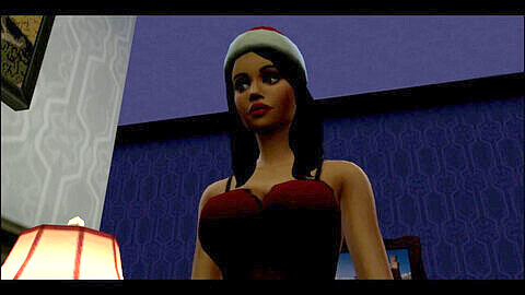 Sims, sims 4 bella goth, costume