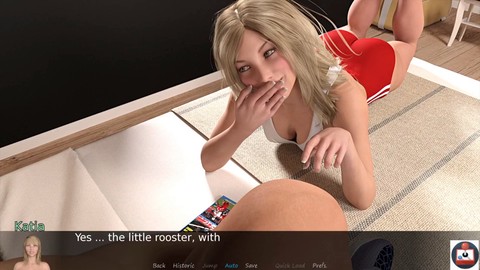 快楽を与える, コミック, 60fps